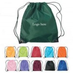 Drawstring Bag Drawstring Backpack with Logo