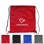 Personalized RPET Drawstring Backpack