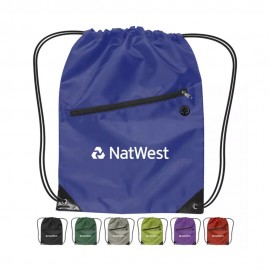 Personalized Vertical Two-Tone Sports Pack