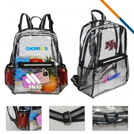 Customized Waito Clear Backpack