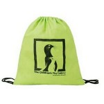 Custom Lightweight Drawstring Backpack