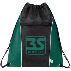 Promotional Eco Friendly Drawstring Bag  Promotional Eco Friendly Drawstring Bag