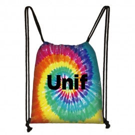 Personalized Economy Drawstring Pack Backpack