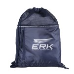 Personalized RPET Mesh Drawstring Backpack