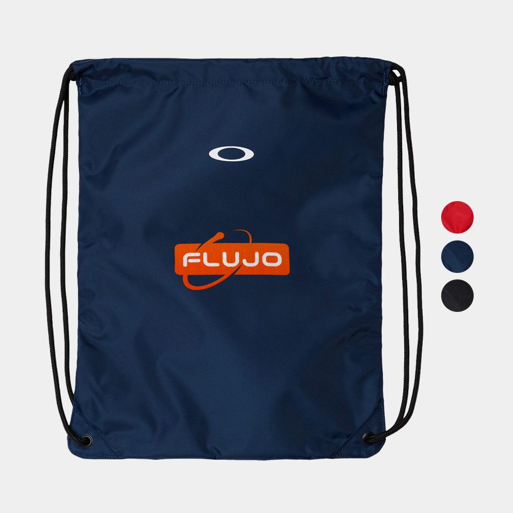 Promotional Oakley - Team Issue Drawstring Backpack Promotional Oakley - Team Issue Drawstring Backpack
