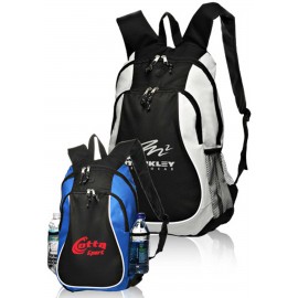 Logo Branded Large Sports Backpacks