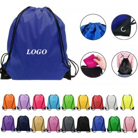 Custom Sport Drawstring Backpack  Custom Sport Drawstring Backpack