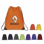 Economy Backpack with Logo