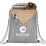 Customized Kai Drawstring Bag