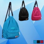 Personalized Backpack w/ Front Zipper Backpacks