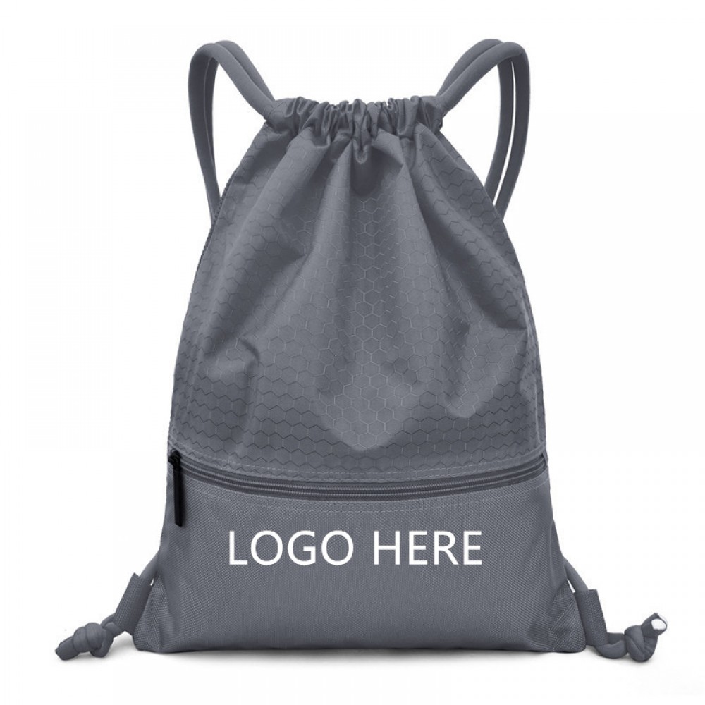 Promotional Sport Gym Sack Drawstring Backpack Bag Promotional Sport Gym Sack Drawstring Backpack Bag