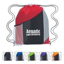 Custom Tri-Color Sports Pack with Logo  Custom Tri-Color Sports Pack with Logo