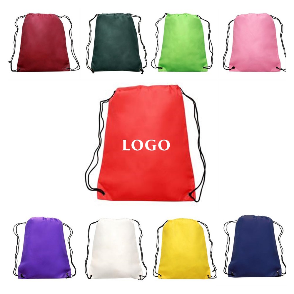 Customized Drawstring Backpacks