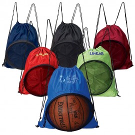 Personalized Sport Ball Backpack