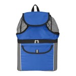 Personalized All-In-One Cooler Beach Backpack