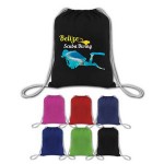Personalized BrandGear Belize Drawstring Backpack
