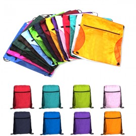 Mesh Pocket Sportpack with Logo
