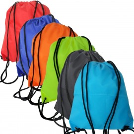 Promo drawstring bag with Logo