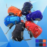Sports Backpack w/ Carabiner with Logo