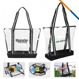 Audi Clear Tote Bag with Logo  Audi Clear Tote Bag with Logo