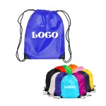 Customized Polyester Drawstring Sport Backpack