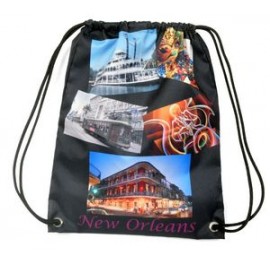 Custom Drawstring Backpack  Custom Drawstring Backpack