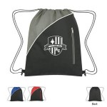 Non-Woven Peyton Sports Pack with Logo