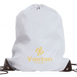 Personalized Drawstring Backpack