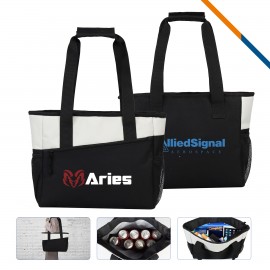 Dendro Cooler Bag with Logo