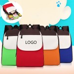 Personalized Children's Cartoon Student School Bag