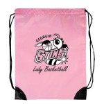 Personalized Economy Drawstring Backpack