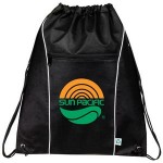 Promotional Eco Friendly Drawstring Bag