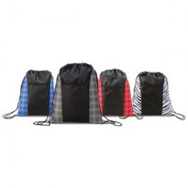 Customized Designer Drawstring Backpack