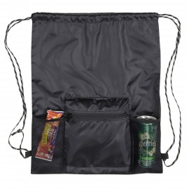 Promotional Drawstring Tote Bag  Promotional Drawstring Tote Bag