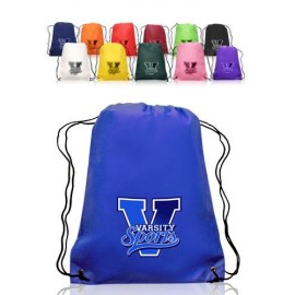 Personalized Non-Woven Drawstring Backpacks (14.5&amp;amp;quot;x17.5&amp;amp;quot;)