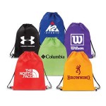 Promotional Quincy Drawstring Backpack