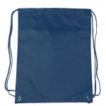 Customized Drawstring Tote Bag - No Zippered Pocket