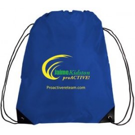 Custom Economical Polyester Sports Backpack  Custom Economical Polyester Sports Backpack