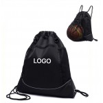 Customized Drawstring Sports Basketball Backpack