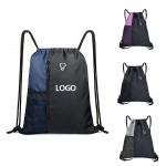 Customized Outdoor Sports Drawstring Bag
