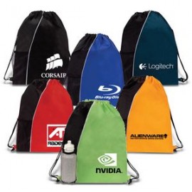 Promotional Maxwell Sports Drawstring  Promotional Maxwell Sports Drawstring