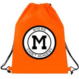 Drawstring Sportpack with Logo