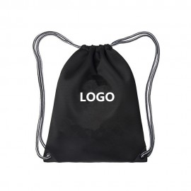 Personalized Custom Drawstring Travel/Yogo Backpack