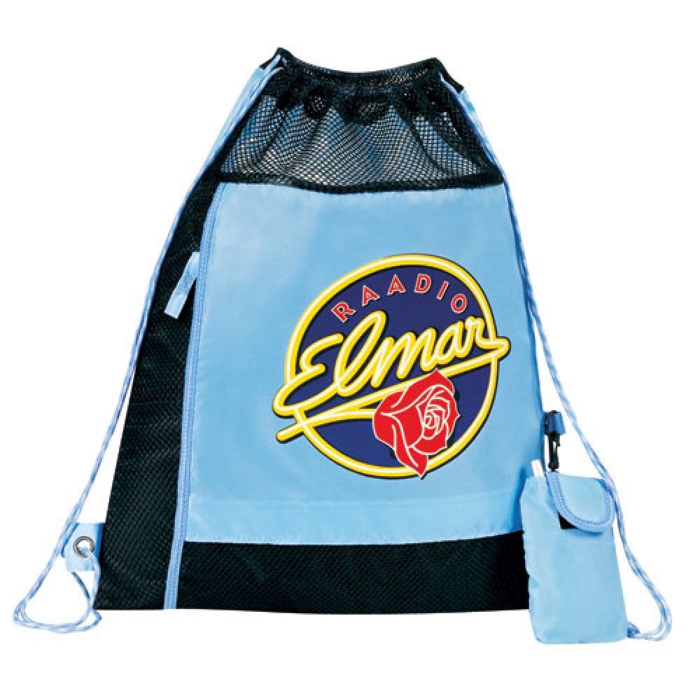 Custom Sport Drawstring Bag Custom Sport Drawstring Bag