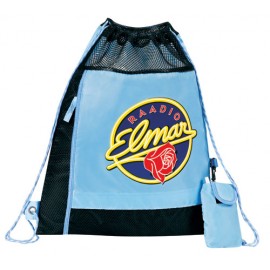 Custom Sport Drawstring Bag