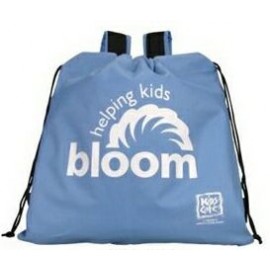 Heavy Duty Drawstring Backpack with Logo  Heavy Duty Drawstring Backpack with Logo