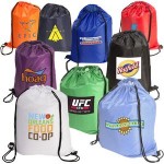 Ultra-Light String-A-Sling Backpack with Logo