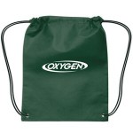 Logo Branded Small Non-Woven Drawstring Backpack