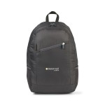 Samsonite Foldable Backpack - Graphite Logo Imprinted