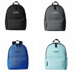 Logo Branded Customized Canvas Backpack
